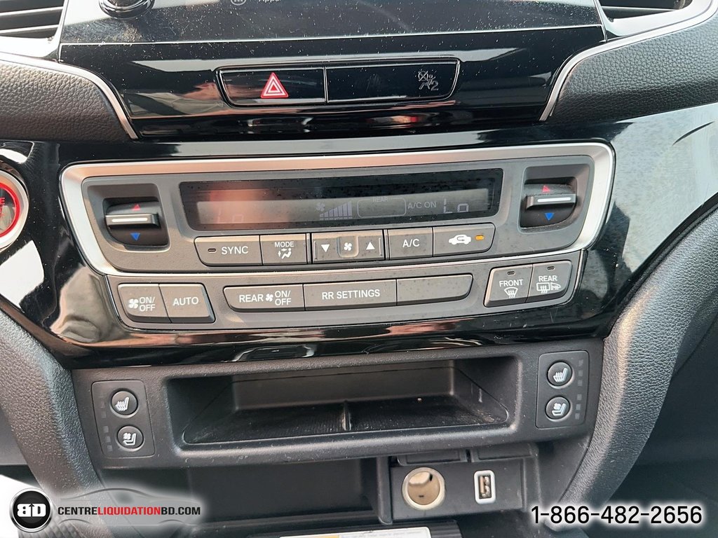 Honda Passport  2019 à Granby, Québec - 16 - w1024h768px