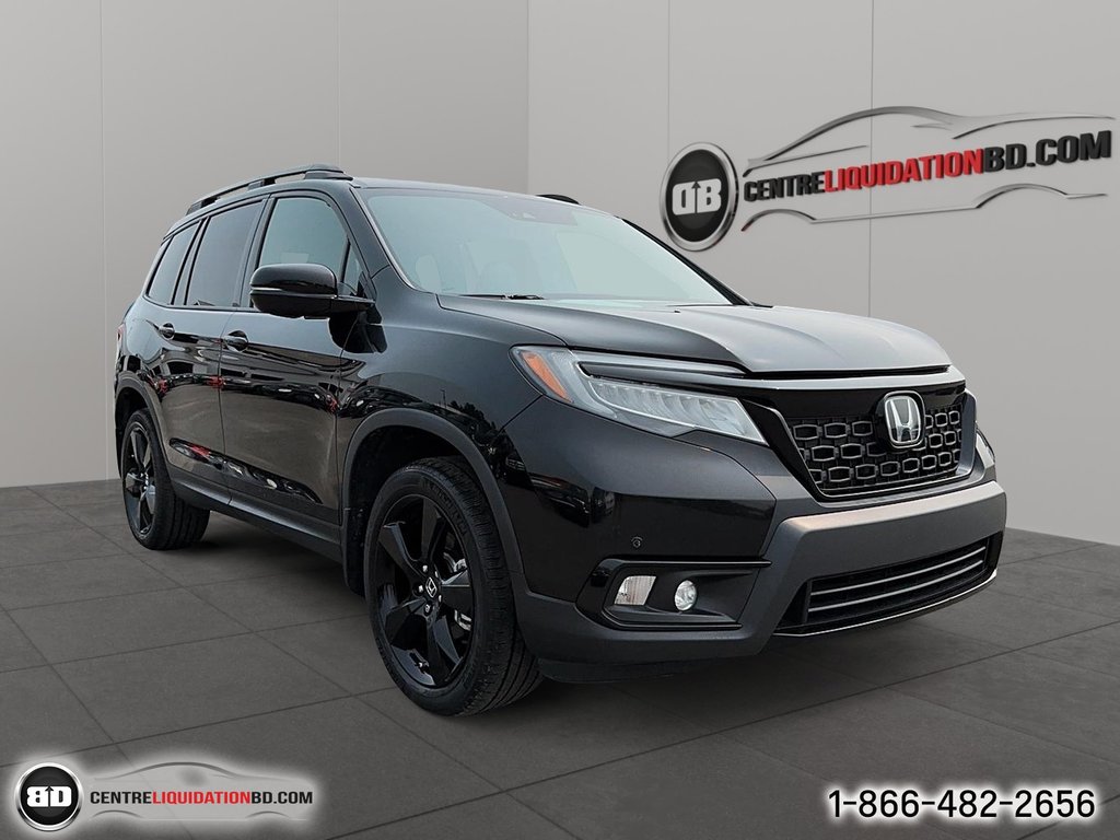 2019 Honda Passport in Granby, Quebec - 3 - w1024h768px