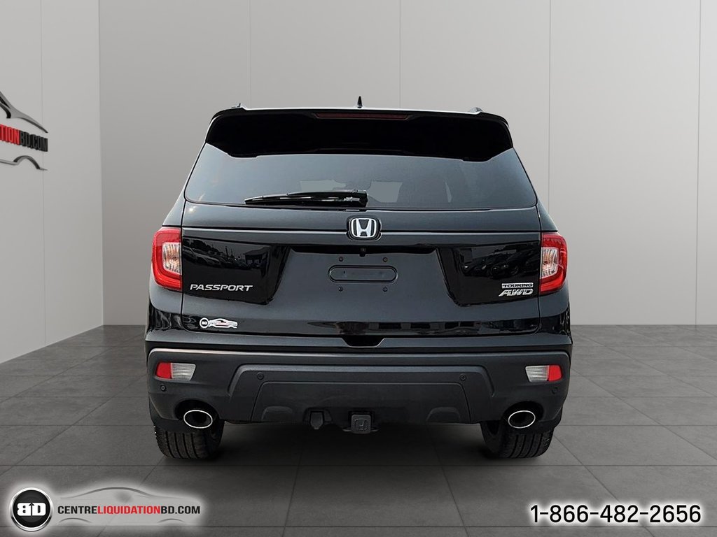 2019 Honda Passport in Granby, Quebec - 6 - w1024h768px