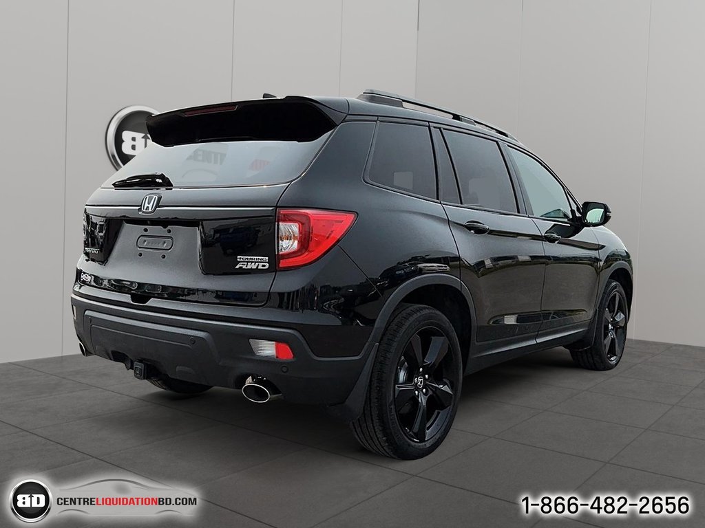 2019 Honda Passport in Granby, Quebec - 5 - w1024h768px