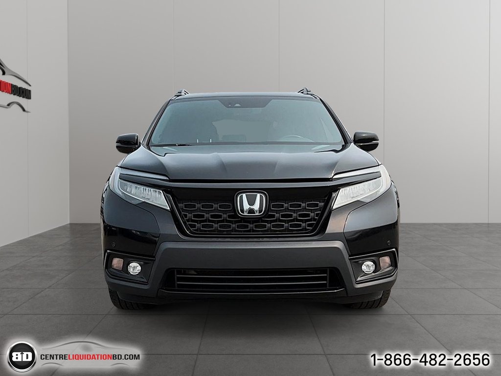 2019 Honda Passport in Granby, Quebec - 2 - w1024h768px