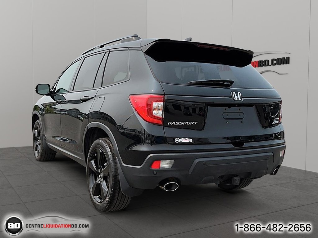 2019 Honda Passport in Granby, Quebec - 7 - w1024h768px