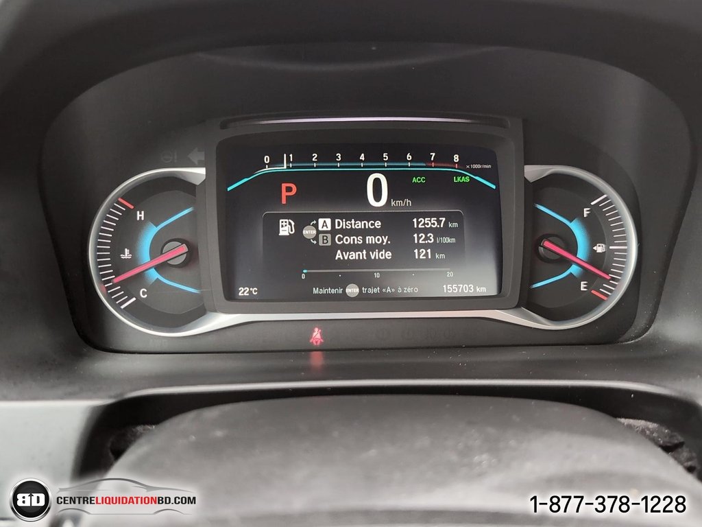Honda Pilot EX 2020 à Granby, Québec - 17 - w1024h768px