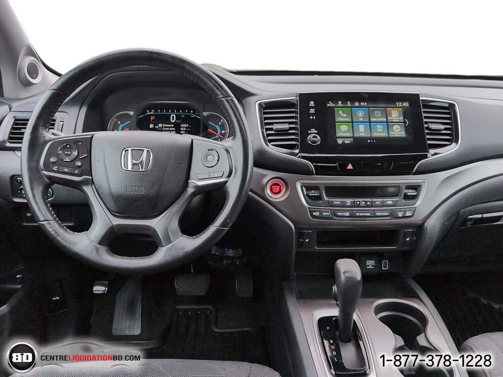 Honda Pilot EX 2020 à Granby, Québec - 14 - w1024h768px