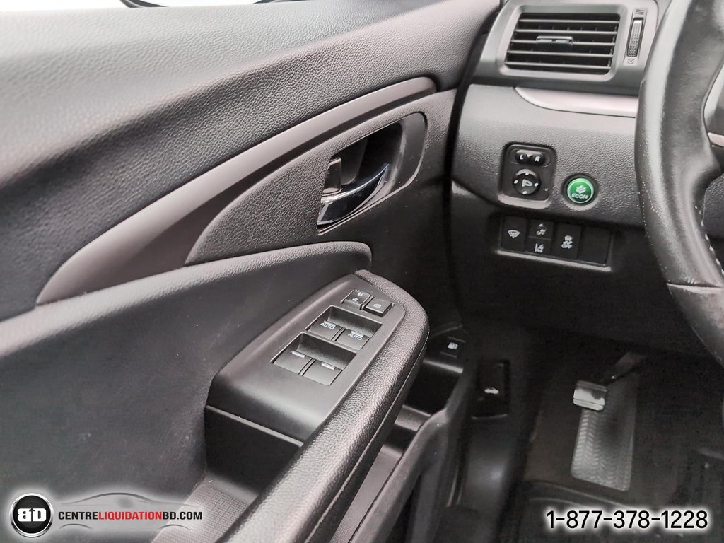 Honda Pilot EX 2020 à Granby, Québec - 15 - w1024h768px