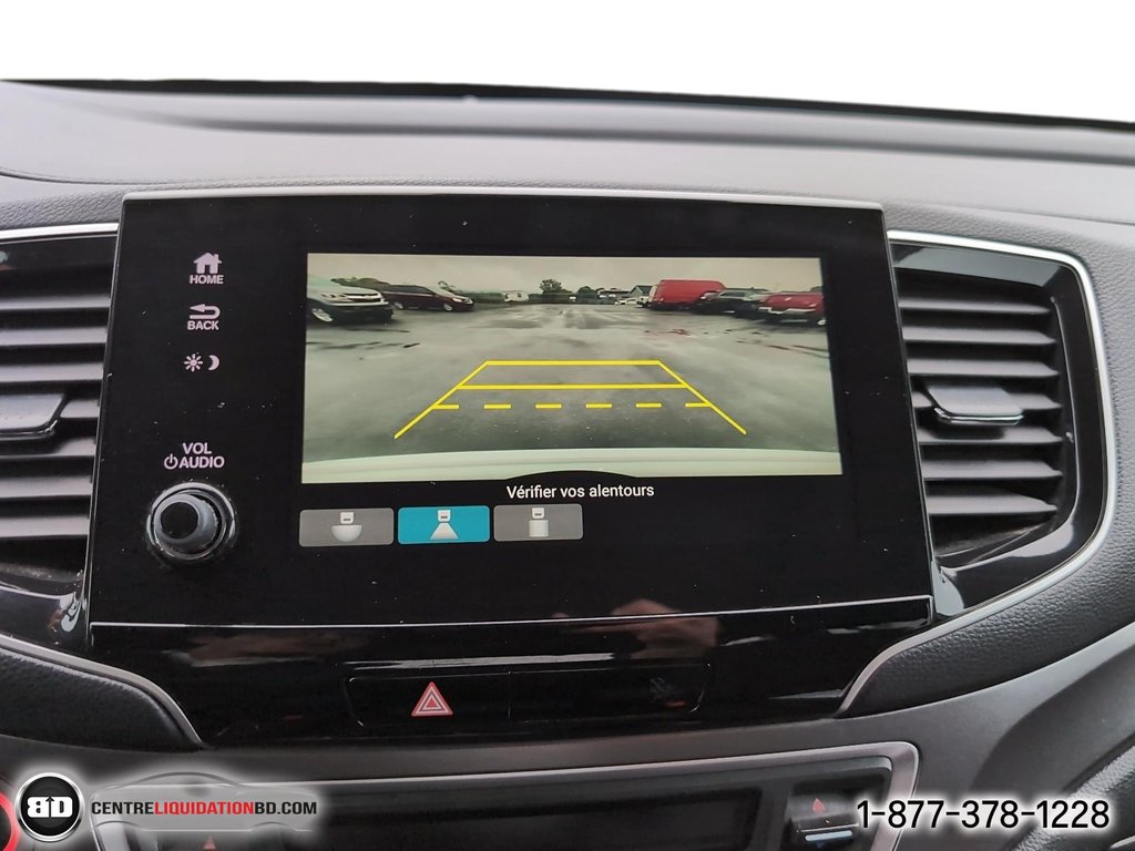 Honda Pilot EX 2020 à Granby, Québec - 21 - w1024h768px