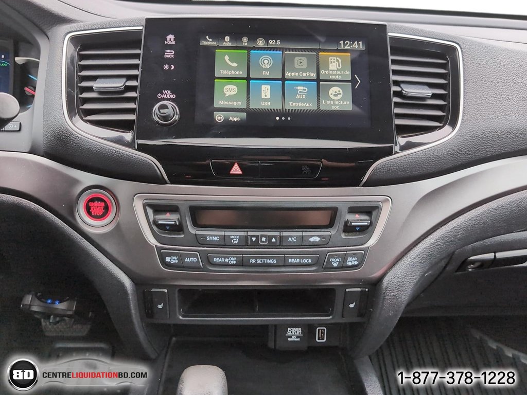 Honda Pilot EX 2020 à Granby, Québec - 18 - w1024h768px