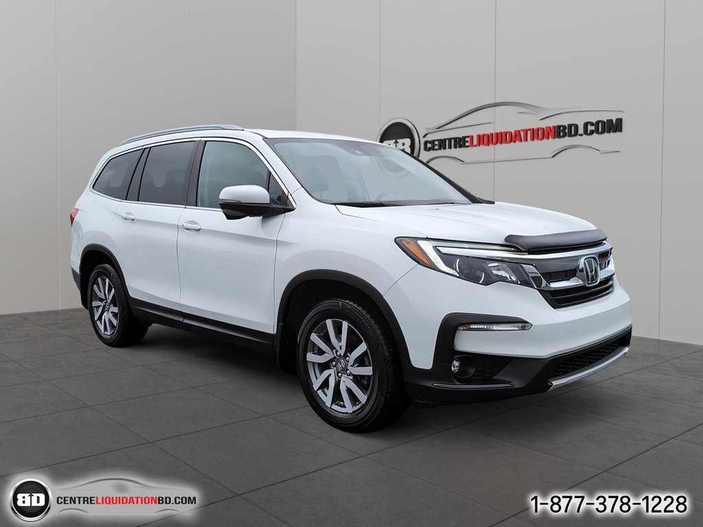 Honda Pilot EX 2020 à Granby, Québec - 3 - w1024h768px