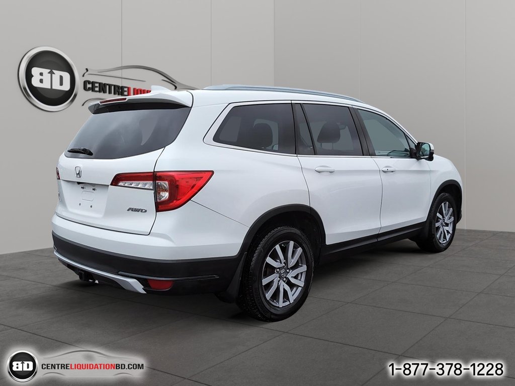 Honda Pilot EX 2020 à Granby, Québec - 6 - w1024h768px