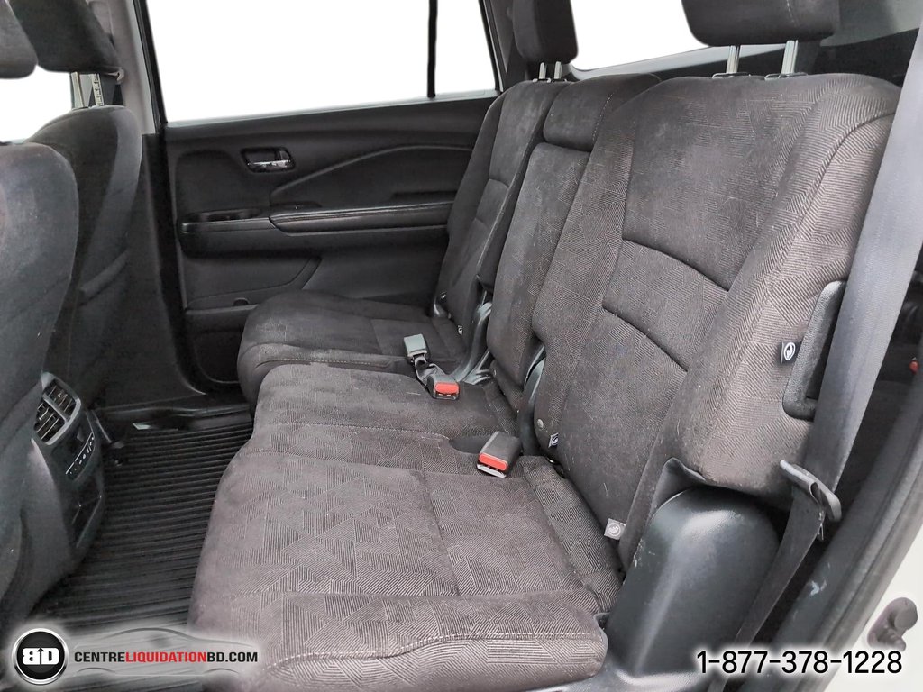 Honda Pilot EX 2020 à Granby, Québec - 13 - w1024h768px