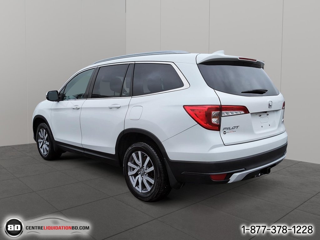 Honda Pilot EX 2020 à Granby, Québec - 8 - w1024h768px