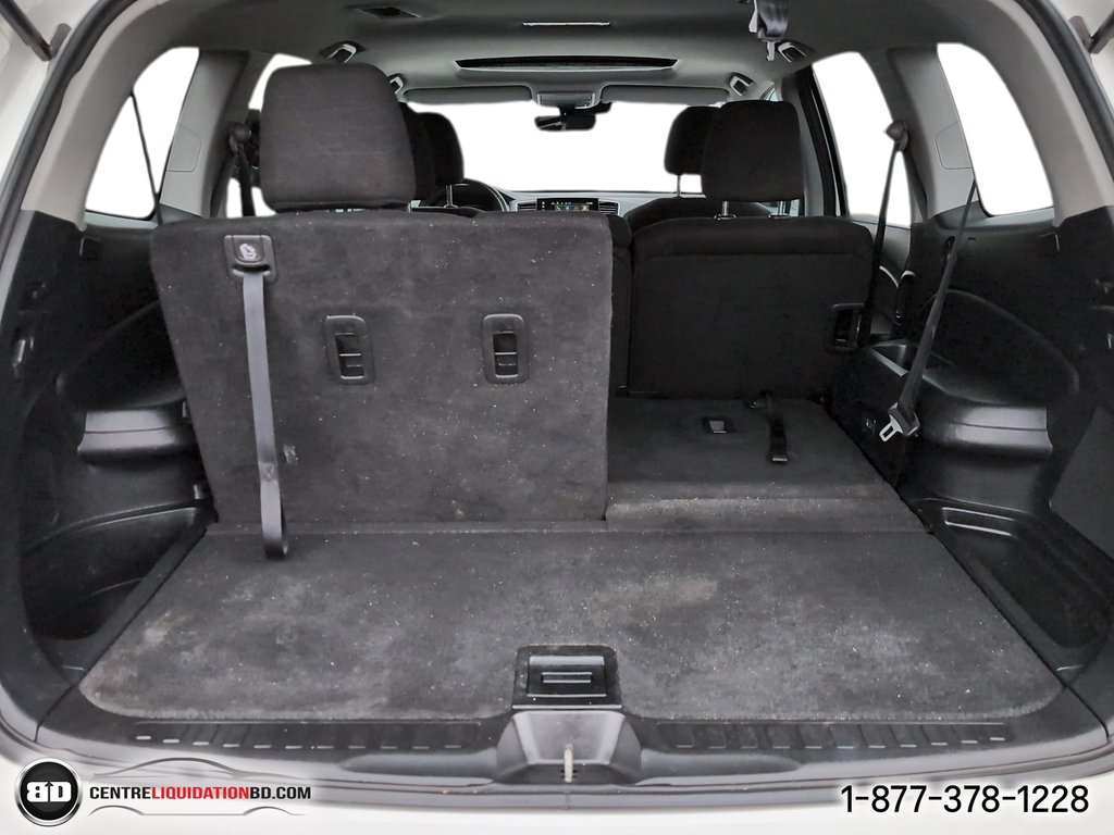 Honda Pilot EX 2020 à Granby, Québec - 10 - w1024h768px