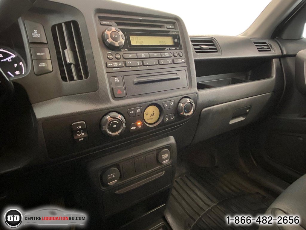 Honda Ridgeline  2014 à Granby, Québec - 9 - w1024h768px