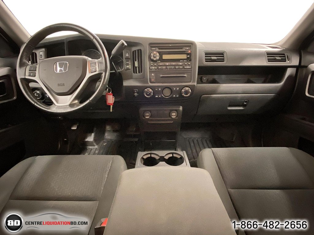 Honda Ridgeline  2014 à Granby, Québec - 16 - w1024h768px