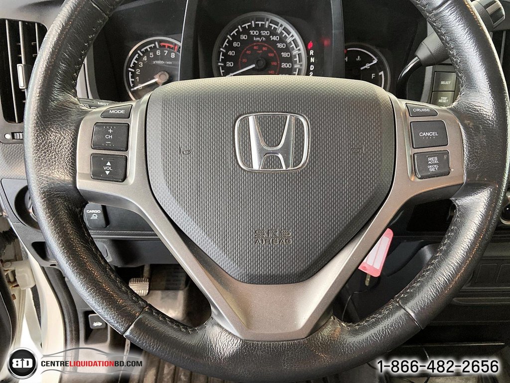 Honda Ridgeline  2014 à Granby, Québec - 7 - w1024h768px