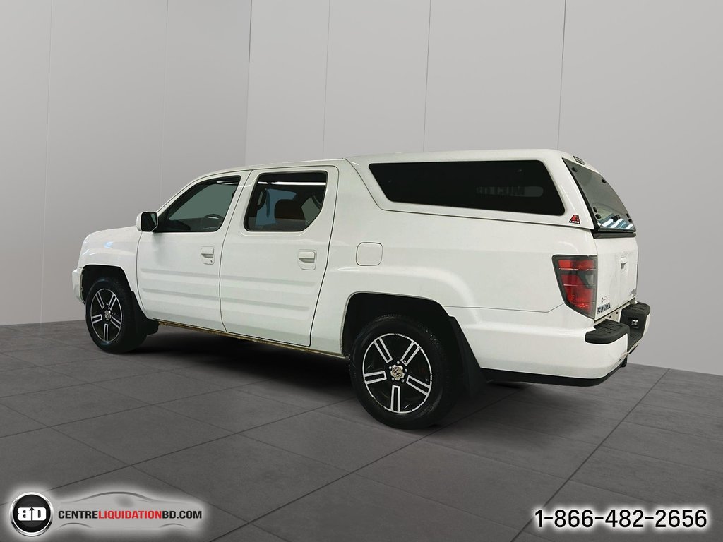 Honda Ridgeline  2014 à Granby, Québec - 3 - w1024h768px