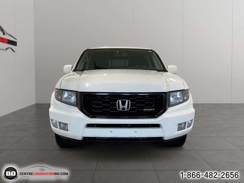 Honda Ridgeline  2014 à Granby, Québec - 2 - w1024h768px