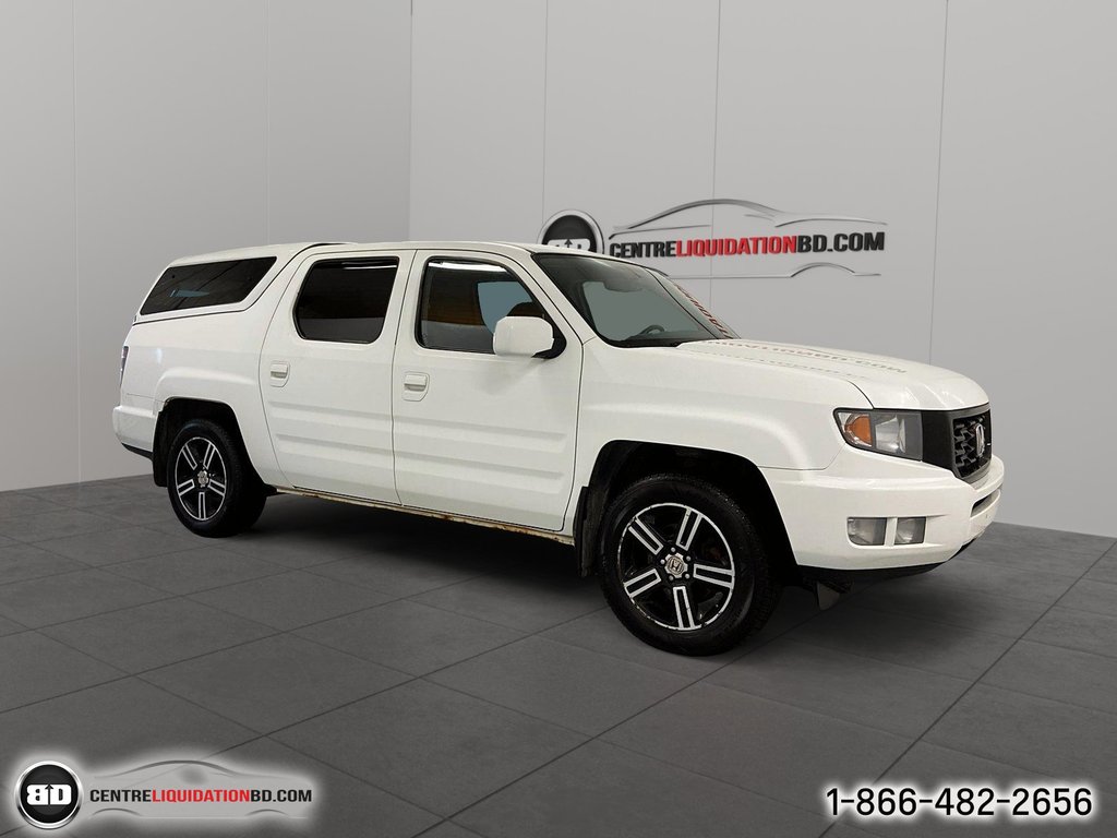 Honda Ridgeline  2014 à Granby, Québec - 6 - w1024h768px