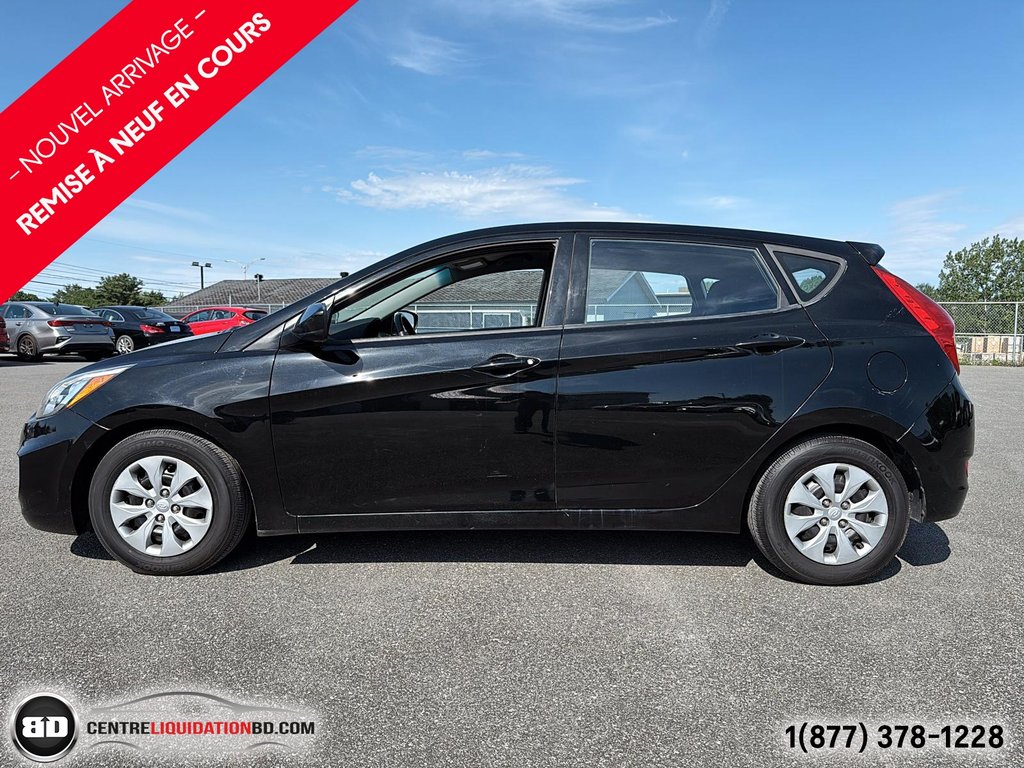 Hyundai Accent GL 2015 à Granby, Québec - 11 - w1024h768px