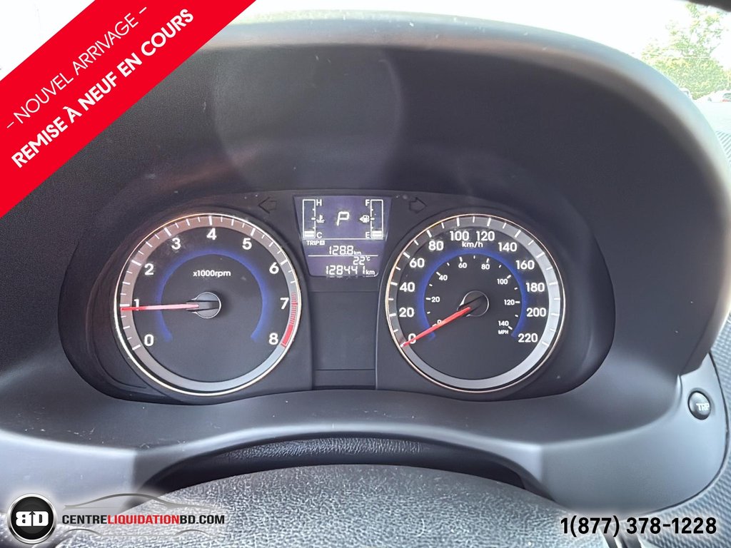Hyundai Accent GL 2015 à Granby, Québec - 13 - w1024h768px