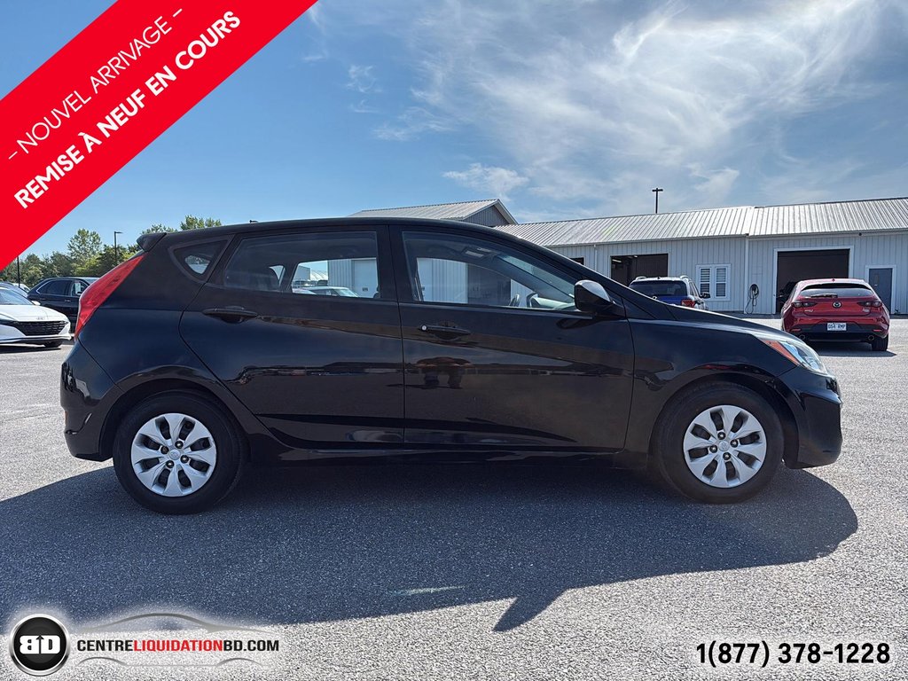Hyundai Accent GL 2015 à Granby, Québec - 5 - w1024h768px