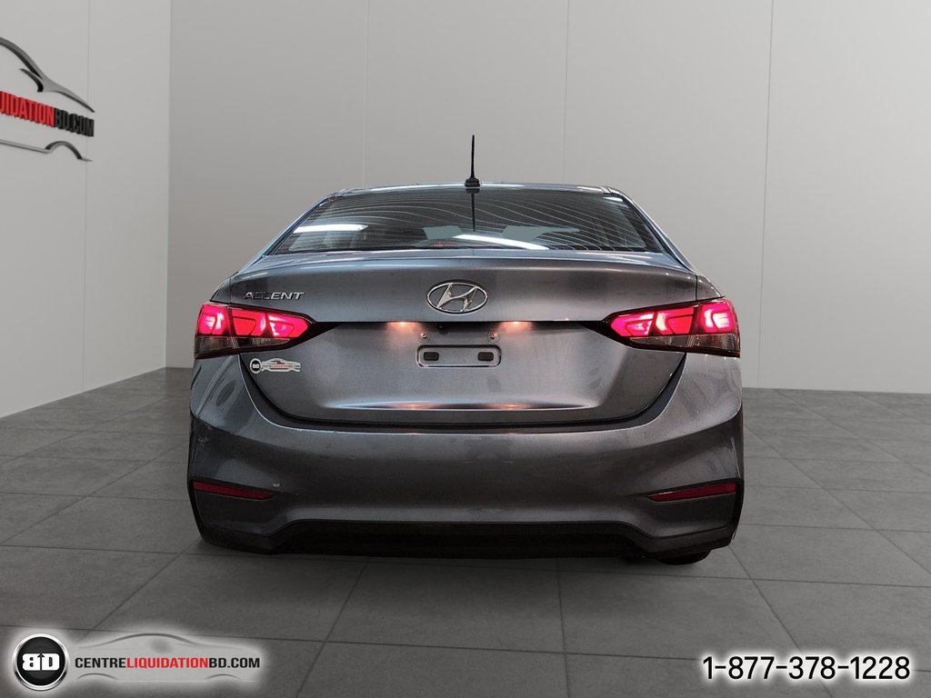 2018 Hyundai Accent GL MANUELLE in Granby, Quebec - 7 - w1024h768px