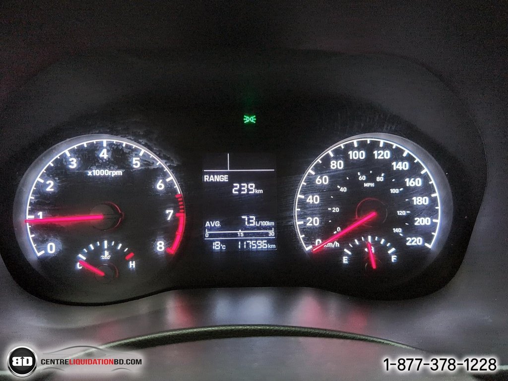 2018 Hyundai Accent GL MANUELLE in Granby, Quebec - 18 - w1024h768px