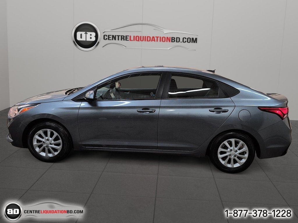 2018 Hyundai Accent GL MANUELLE in Granby, Quebec - 9 - w1024h768px