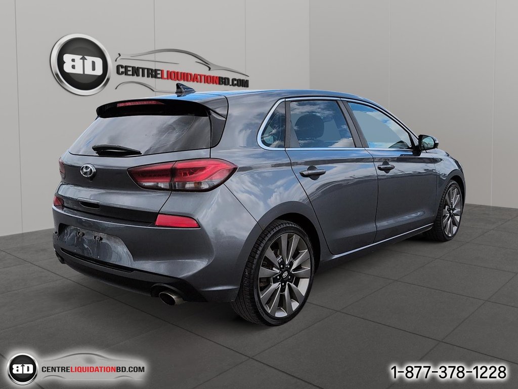 2018 Hyundai Elantra GT Sport MANUELLE in Granby, Quebec - 5 - w1024h768px