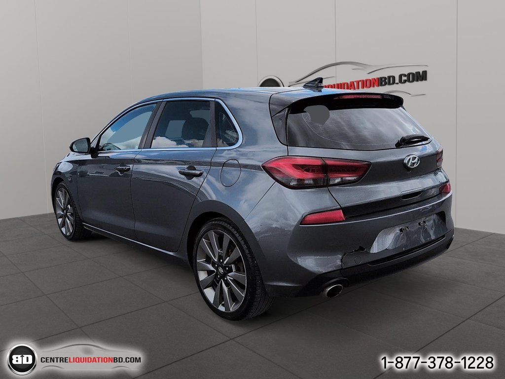2018 Hyundai Elantra GT Sport MANUELLE in Granby, Quebec - 7 - w1024h768px