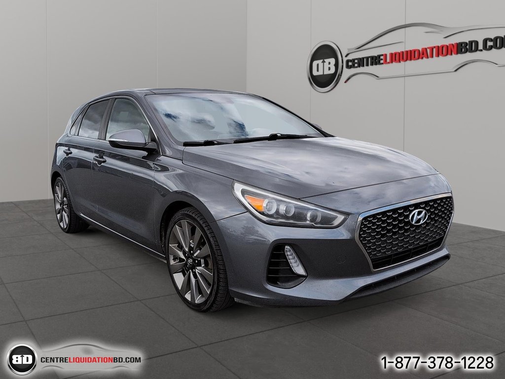 2018 Hyundai Elantra GT Sport MANUELLE in Granby, Quebec - 3 - w1024h768px