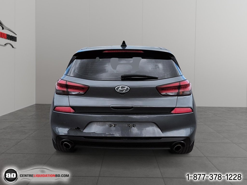 2018 Hyundai Elantra GT Sport MANUELLE in Granby, Quebec - 6 - w1024h768px