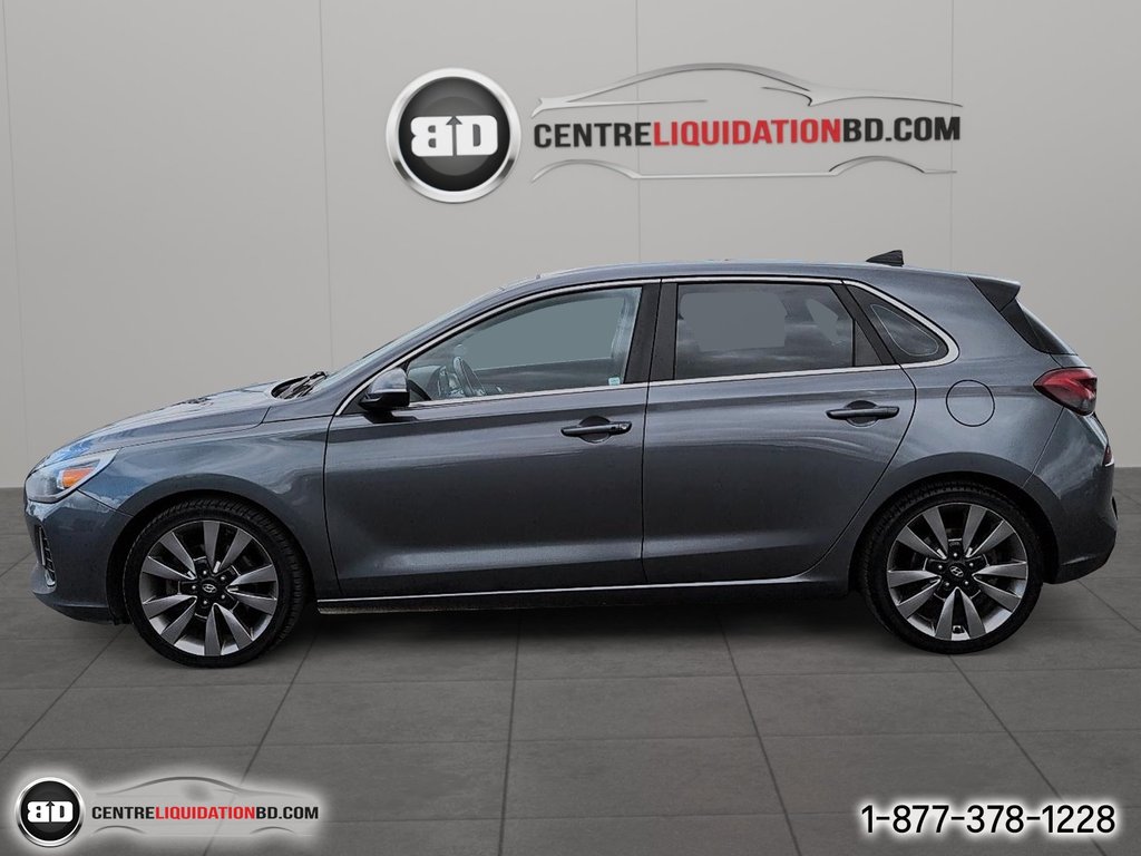 2018 Hyundai Elantra GT Sport MANUELLE in Granby, Quebec - 8 - w1024h768px