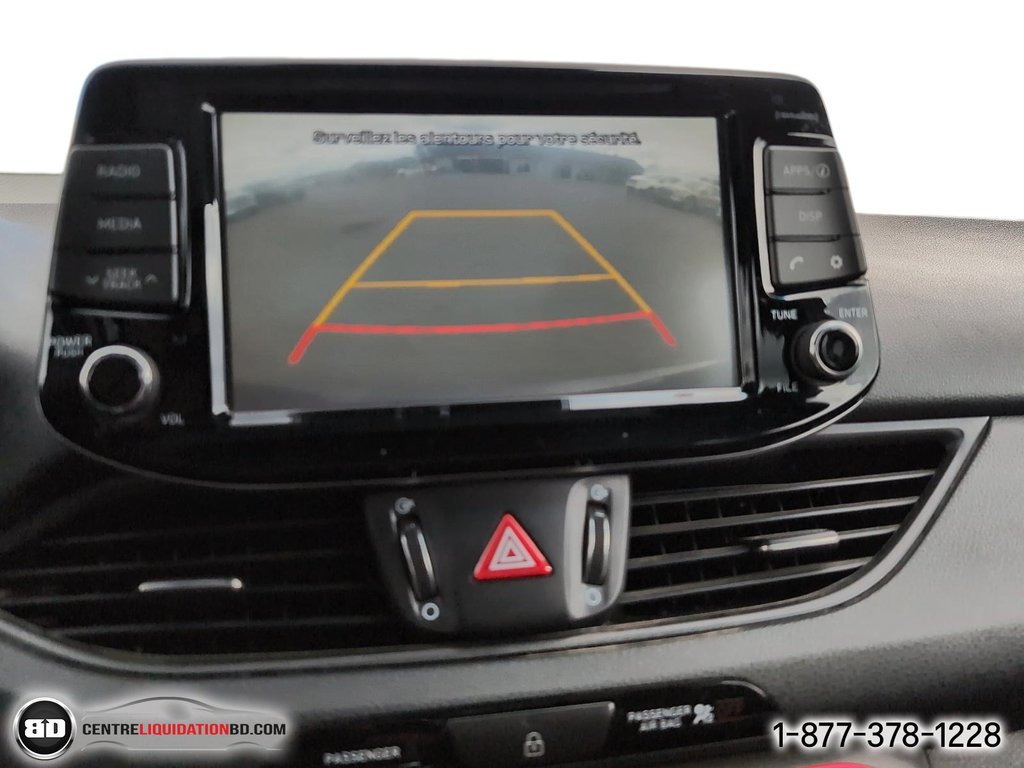 2018 Hyundai Elantra GT Sport MANUELLE in Granby, Quebec - 21 - w1024h768px