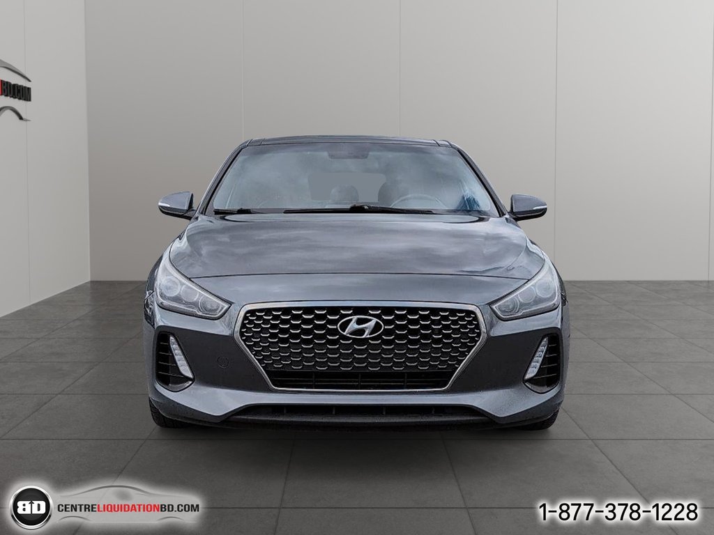 2018 Hyundai Elantra GT Sport MANUELLE in Granby, Quebec - 2 - w1024h768px