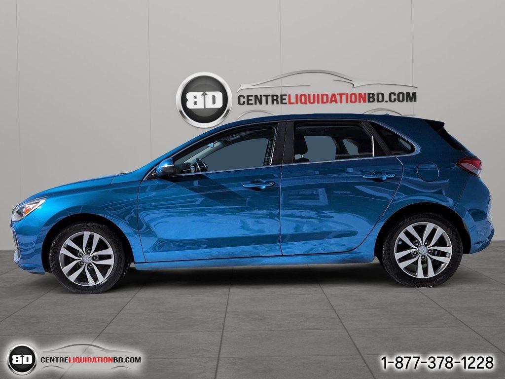 2018 Hyundai Elantra GT GL in Granby, Quebec - 9 - w1024h768px