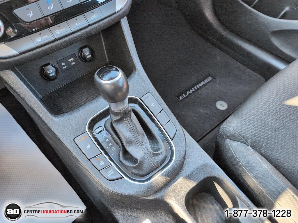2018 Hyundai Elantra GT GL in Granby, Quebec - 21 - w1024h768px