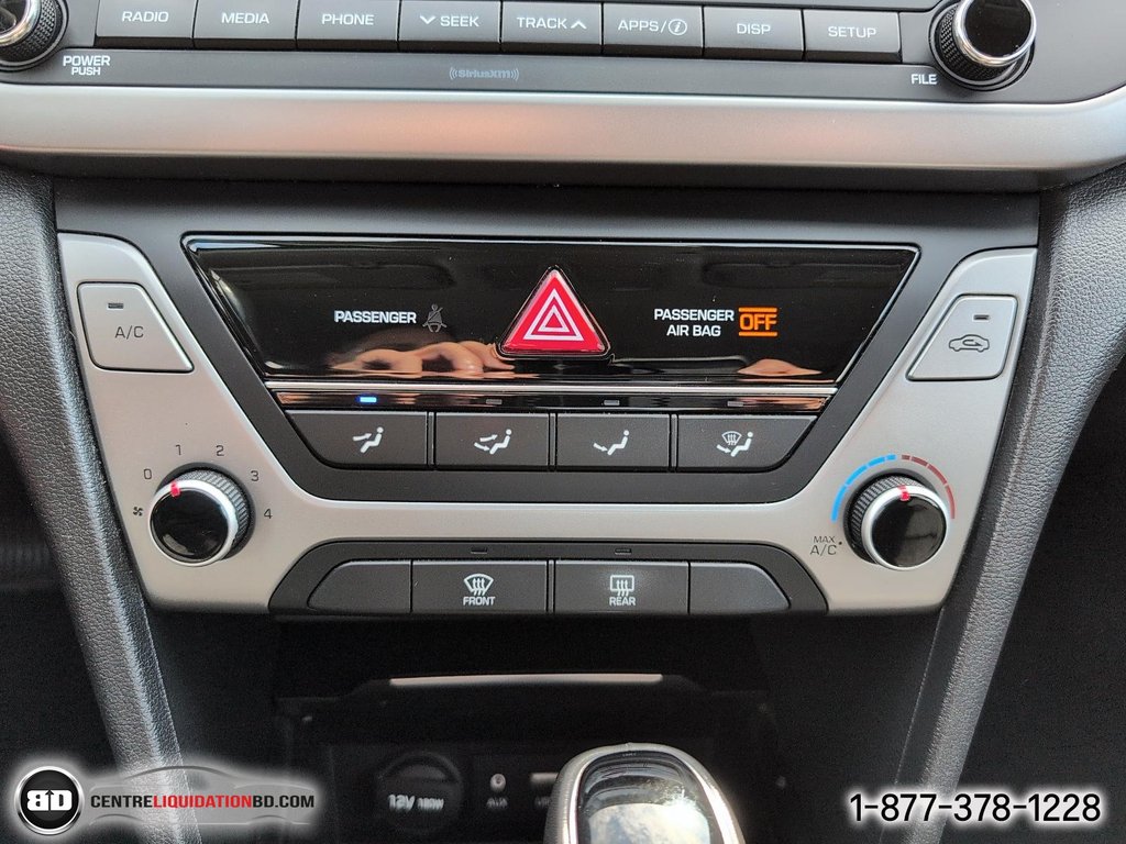 2017 Hyundai Elantra in Granby, Quebec - 19 - w1024h768px