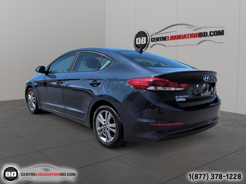 2017 Hyundai Elantra GL in Granby, Quebec - 8 - w1024h768px