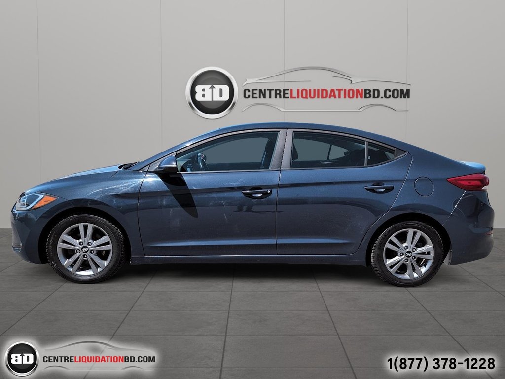 2017 Hyundai Elantra GL in Granby, Quebec - 9 - w1024h768px