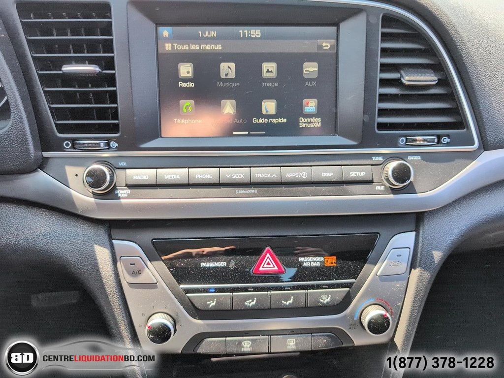 2017 Hyundai Elantra GL in Granby, Quebec - 20 - w1024h768px