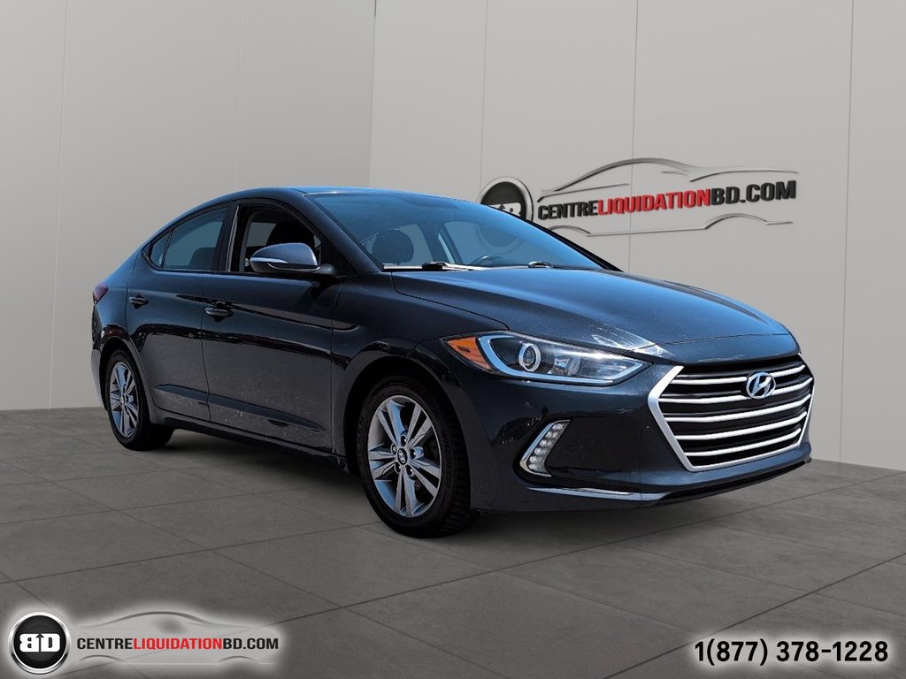 2017 Hyundai Elantra GL in Granby, Quebec - 3 - w1024h768px