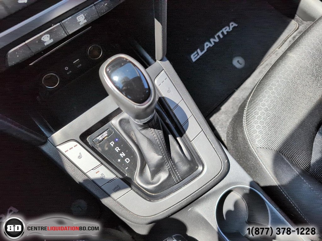 2017 Hyundai Elantra GL in Granby, Quebec - 22 - w1024h768px