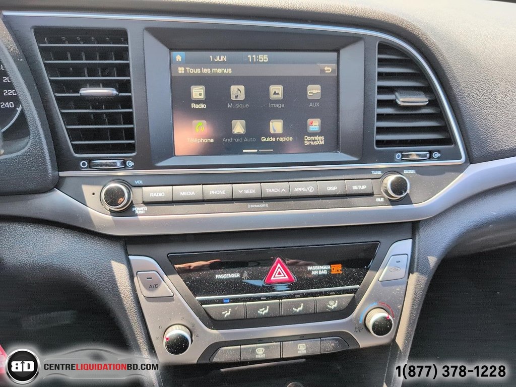 2017 Hyundai Elantra GL in Granby, Quebec - 21 - w1024h768px