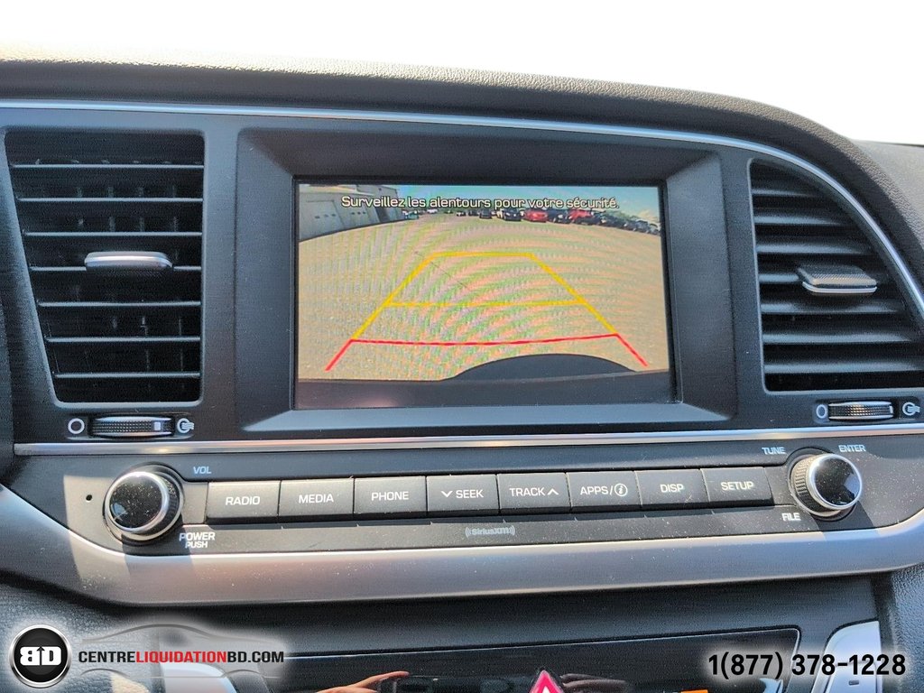 2017 Hyundai Elantra GL in Granby, Quebec - 23 - w1024h768px