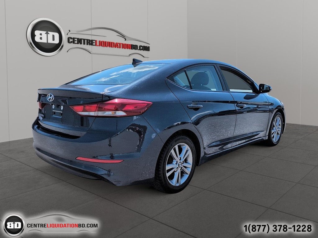 2017 Hyundai Elantra GL in Granby, Quebec - 6 - w1024h768px
