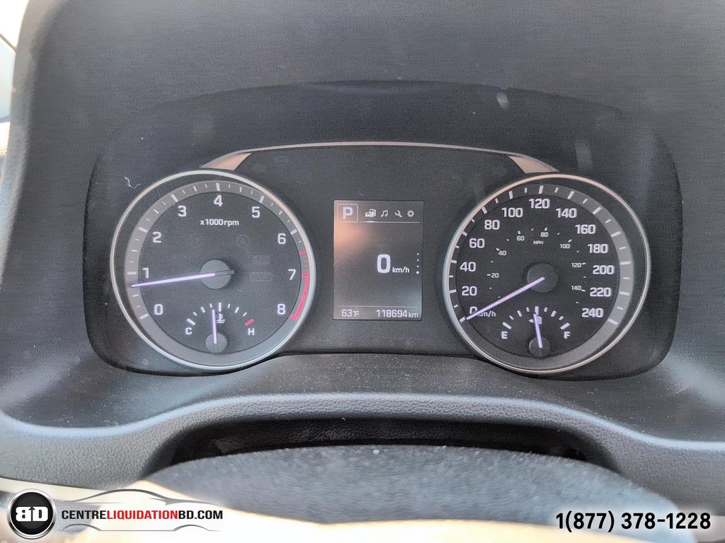 2017 Hyundai Elantra GL in Granby, Quebec - 19 - w1024h768px