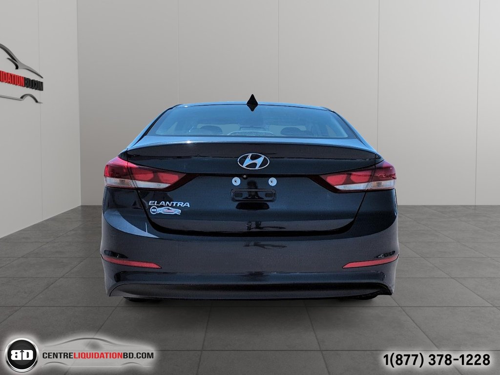 2017 Hyundai Elantra GL in Granby, Quebec - 7 - w1024h768px