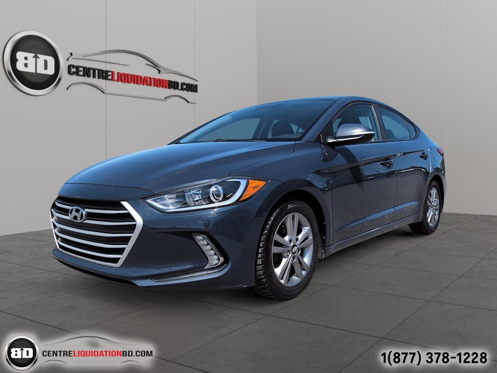 2017 Hyundai Elantra GL in Granby, Quebec - 1 - w1024h768px