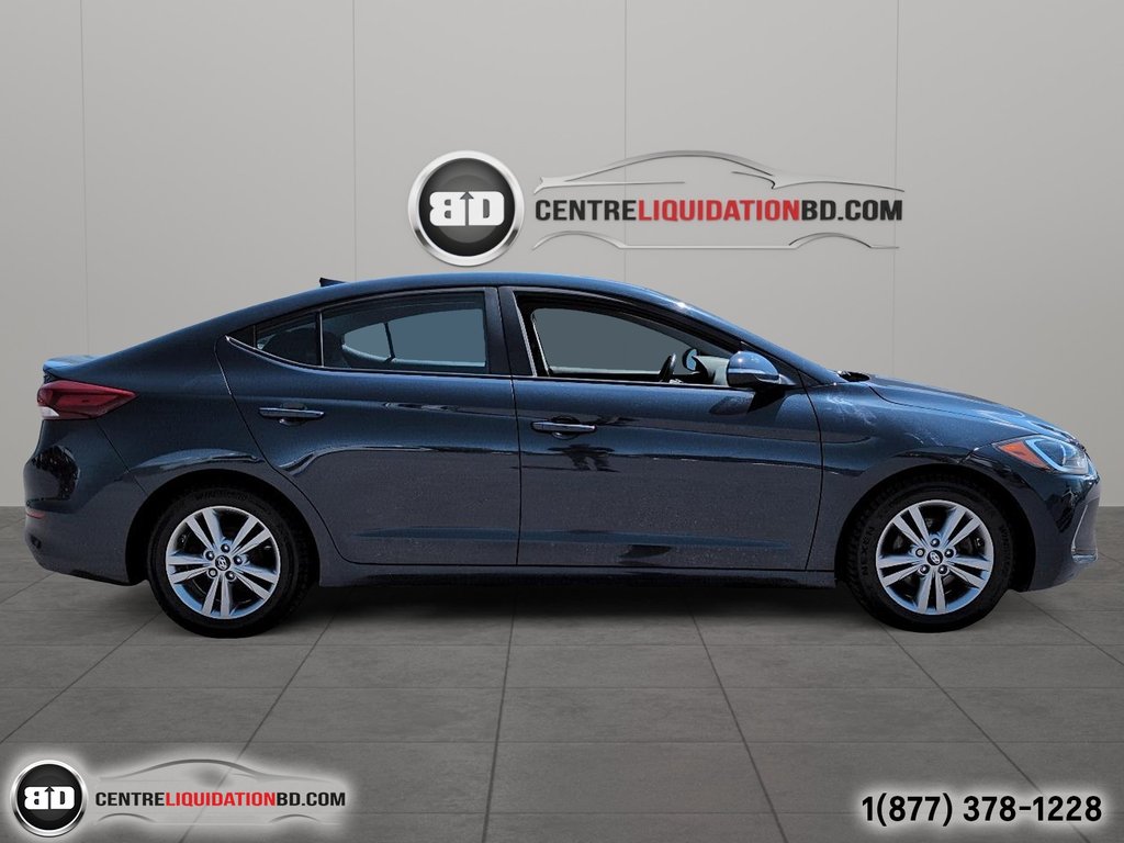 2017 Hyundai Elantra GL in Granby, Quebec - 4 - w1024h768px